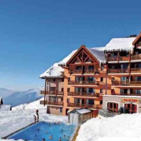 Appartement Pied Des Pistes Valmeinier Εξωτερικό φωτογραφία