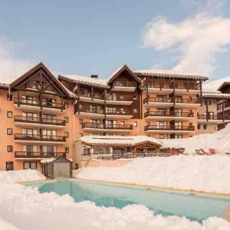 Appartement Pied Des Pistes Valmeinier Εξωτερικό φωτογραφία