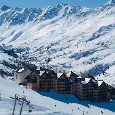 Appartement Pied Des Pistes Valmeinier Εξωτερικό φωτογραφία