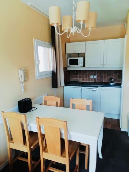 Appartement Pied Des Pistes Valmeinier Εξωτερικό φωτογραφία