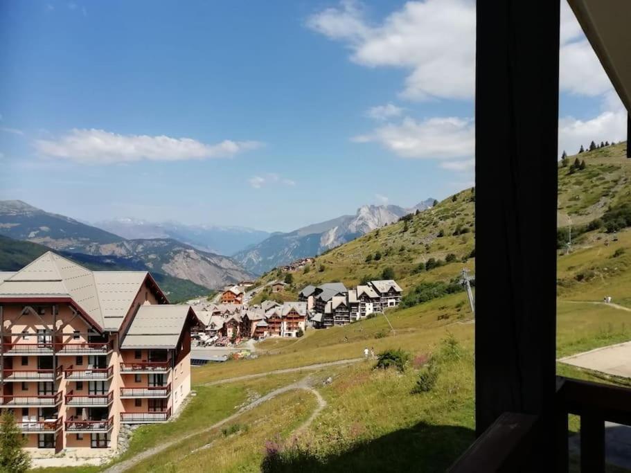 Appartement Pied Des Pistes Valmeinier Εξωτερικό φωτογραφία