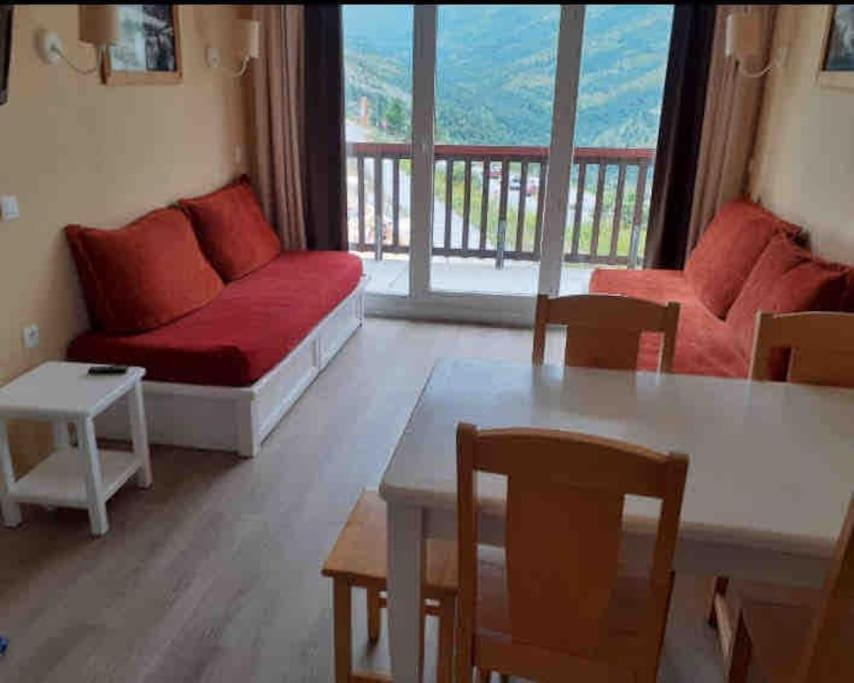 Appartement Pied Des Pistes Valmeinier Εξωτερικό φωτογραφία