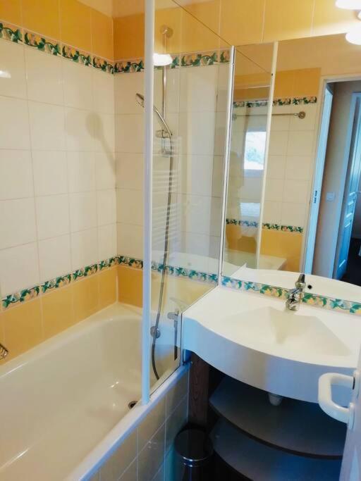 Appartement Pied Des Pistes Valmeinier Εξωτερικό φωτογραφία