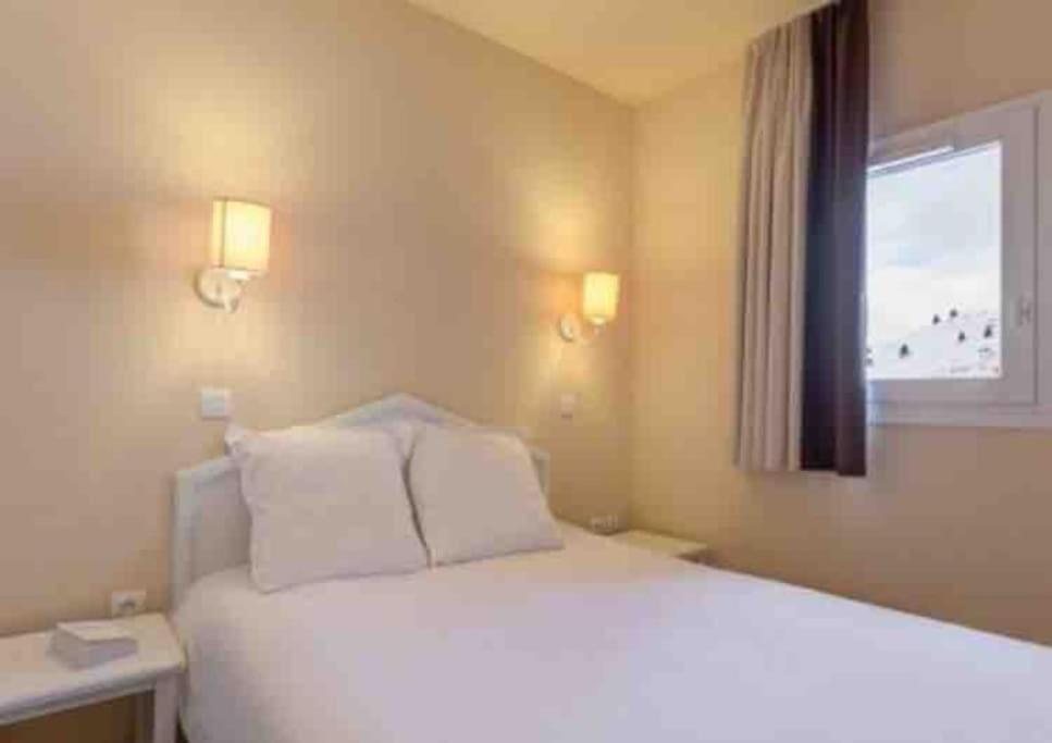 Appartement Pied Des Pistes Valmeinier Εξωτερικό φωτογραφία